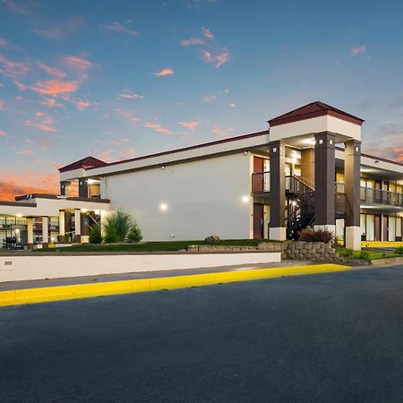 Horizon Inn & Suites Anderson Eksteriør billede