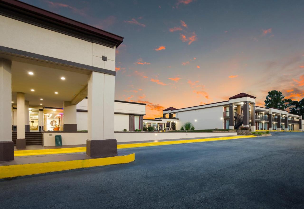 Horizon Inn & Suites Anderson Eksteriør billede