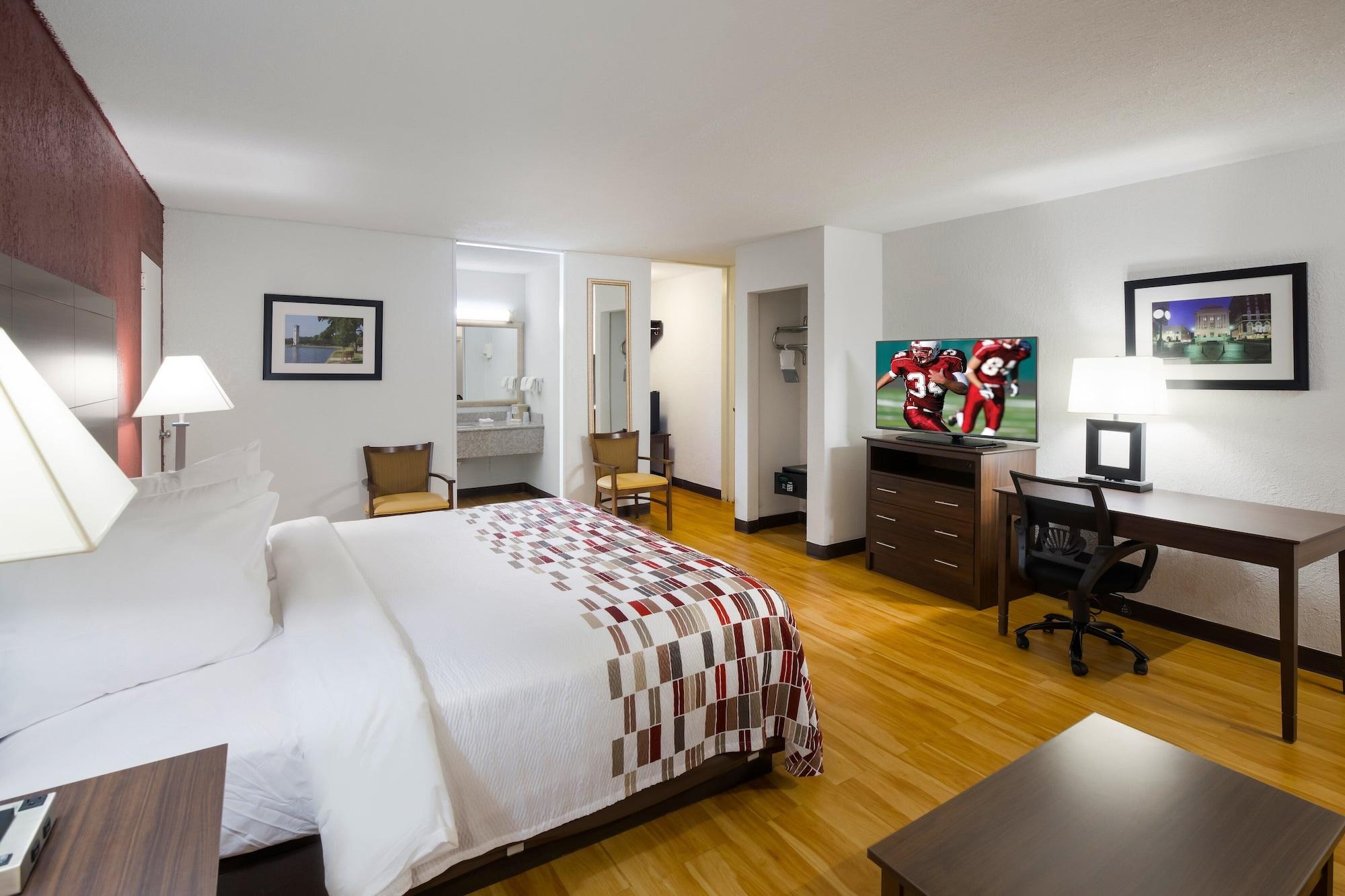 Horizon Inn & Suites Anderson Eksteriør billede