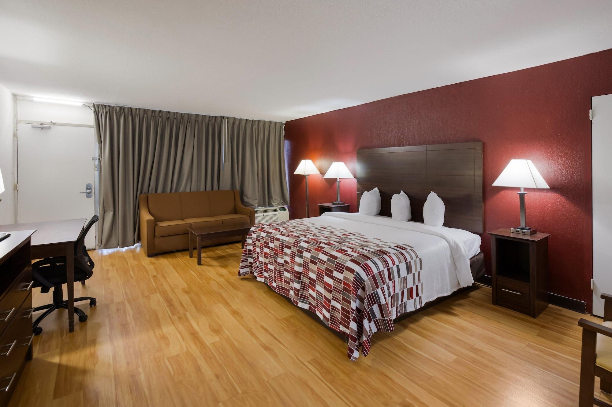 Horizon Inn & Suites Anderson Eksteriør billede