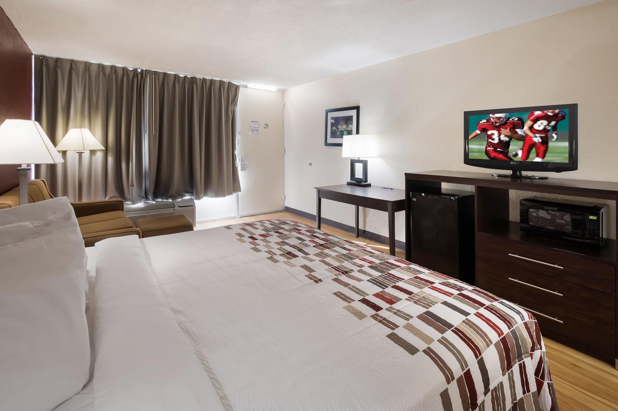 Horizon Inn & Suites Anderson Eksteriør billede