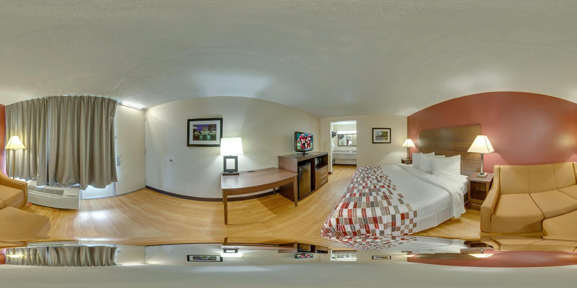 Horizon Inn & Suites Anderson Eksteriør billede