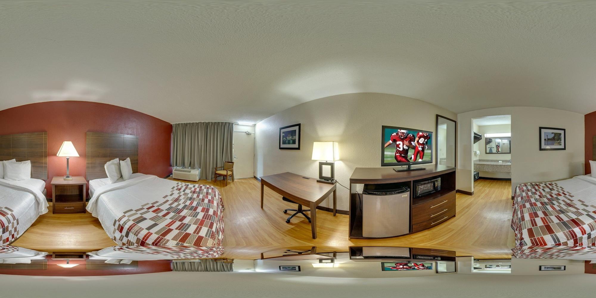 Horizon Inn & Suites Anderson Eksteriør billede