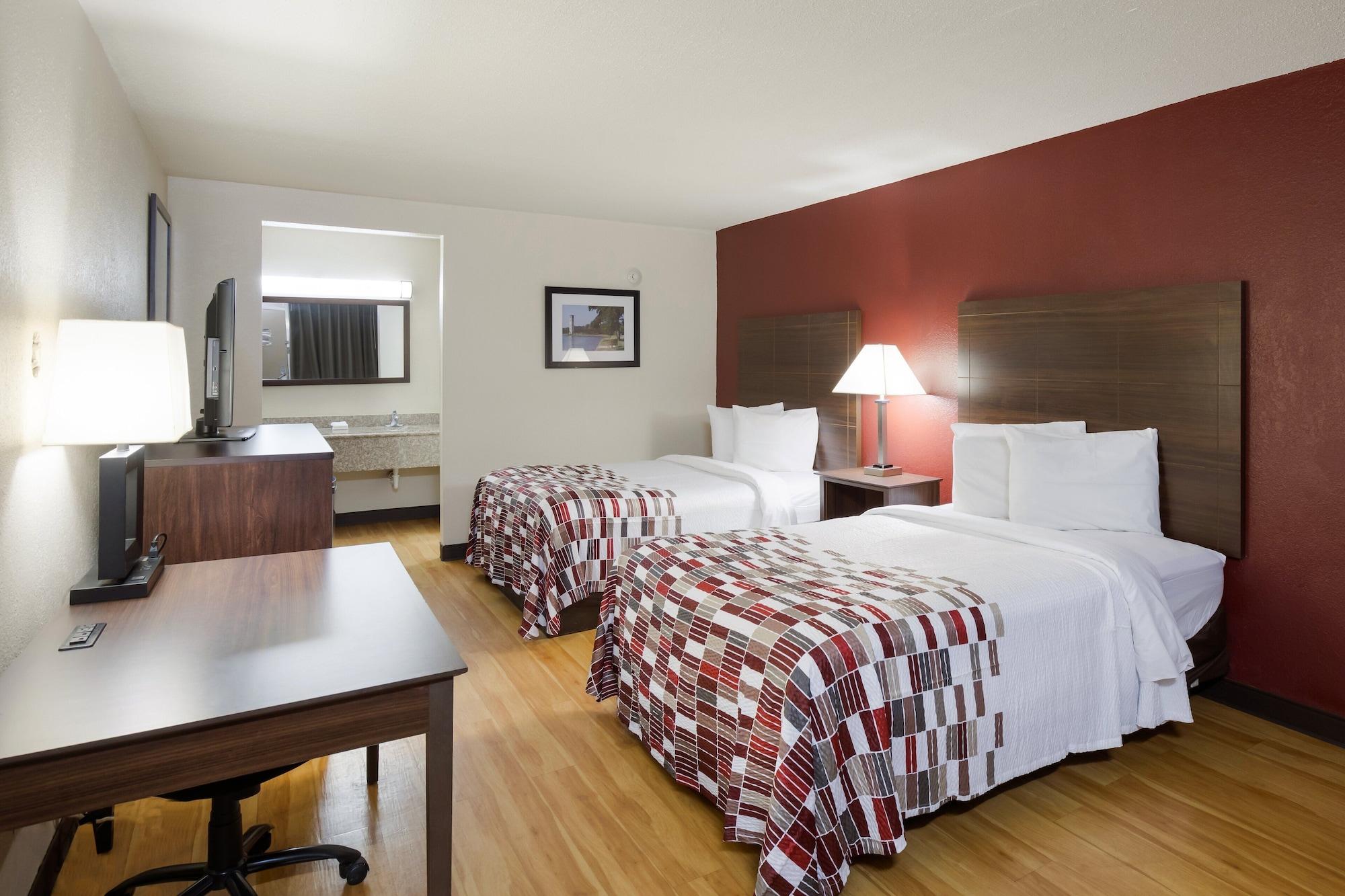 Horizon Inn & Suites Anderson Eksteriør billede