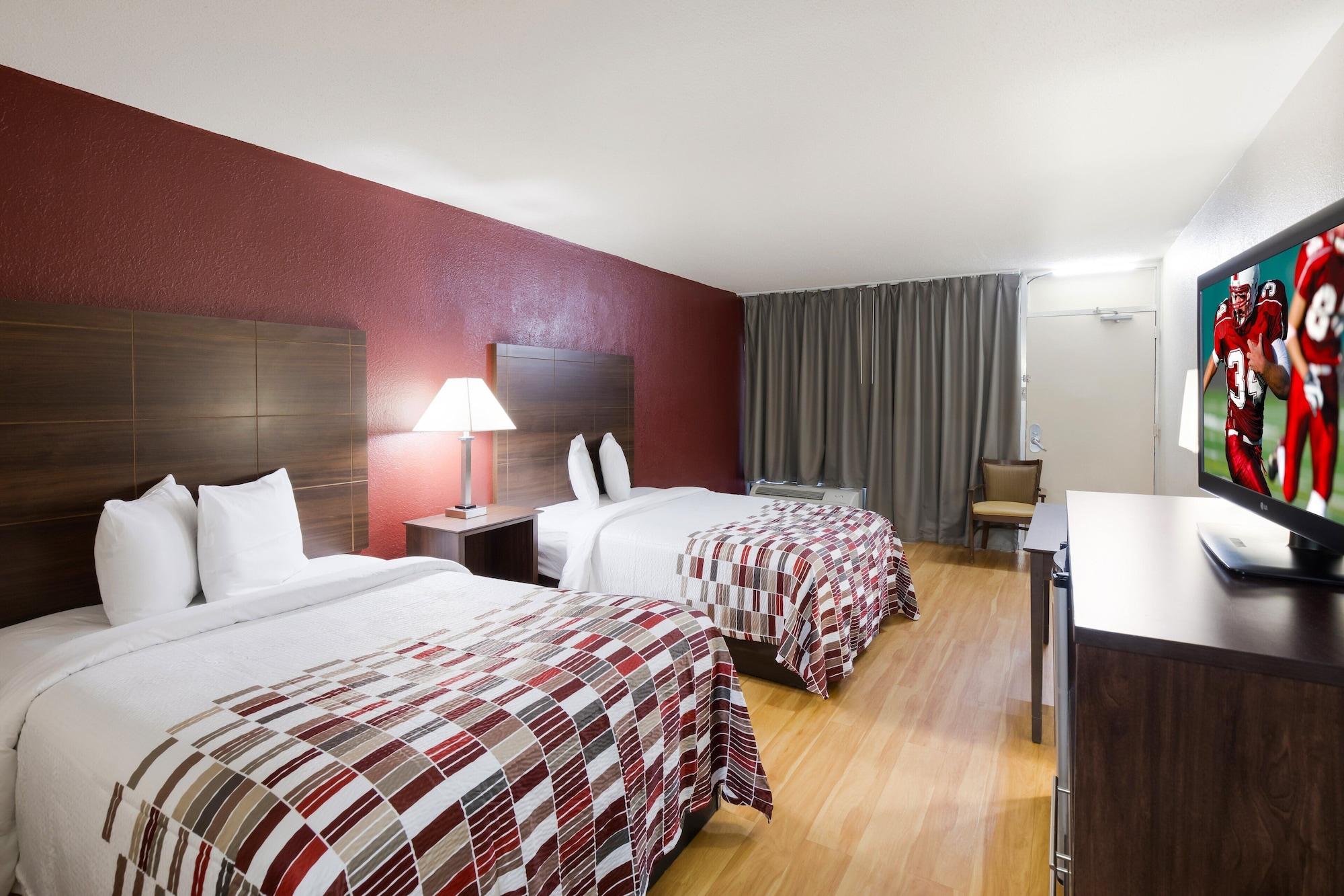 Horizon Inn & Suites Anderson Eksteriør billede