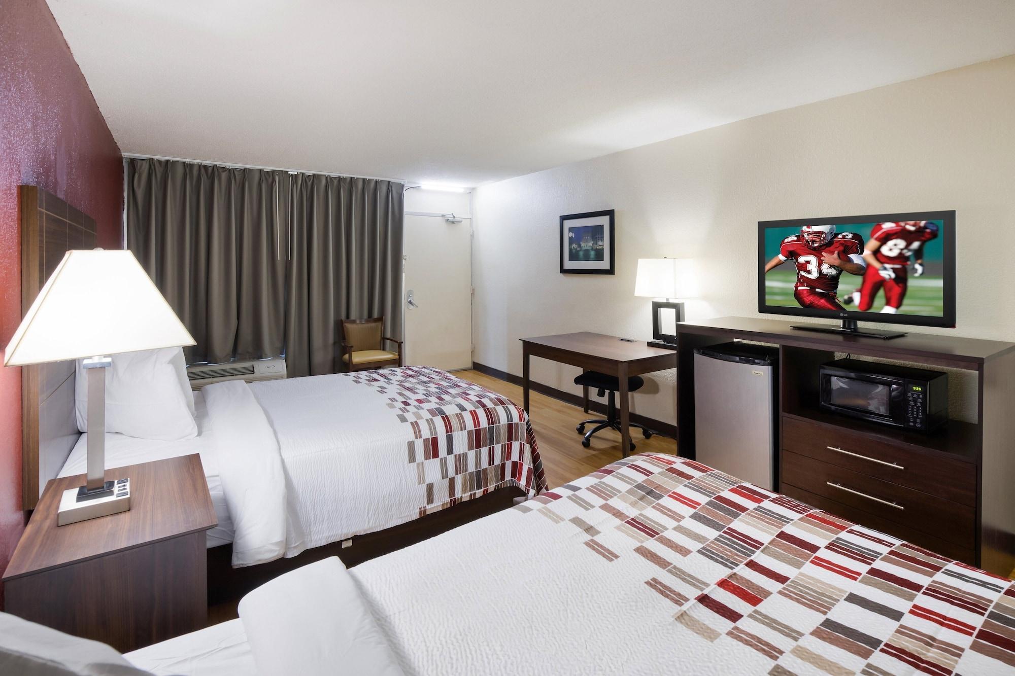 Horizon Inn & Suites Anderson Eksteriør billede