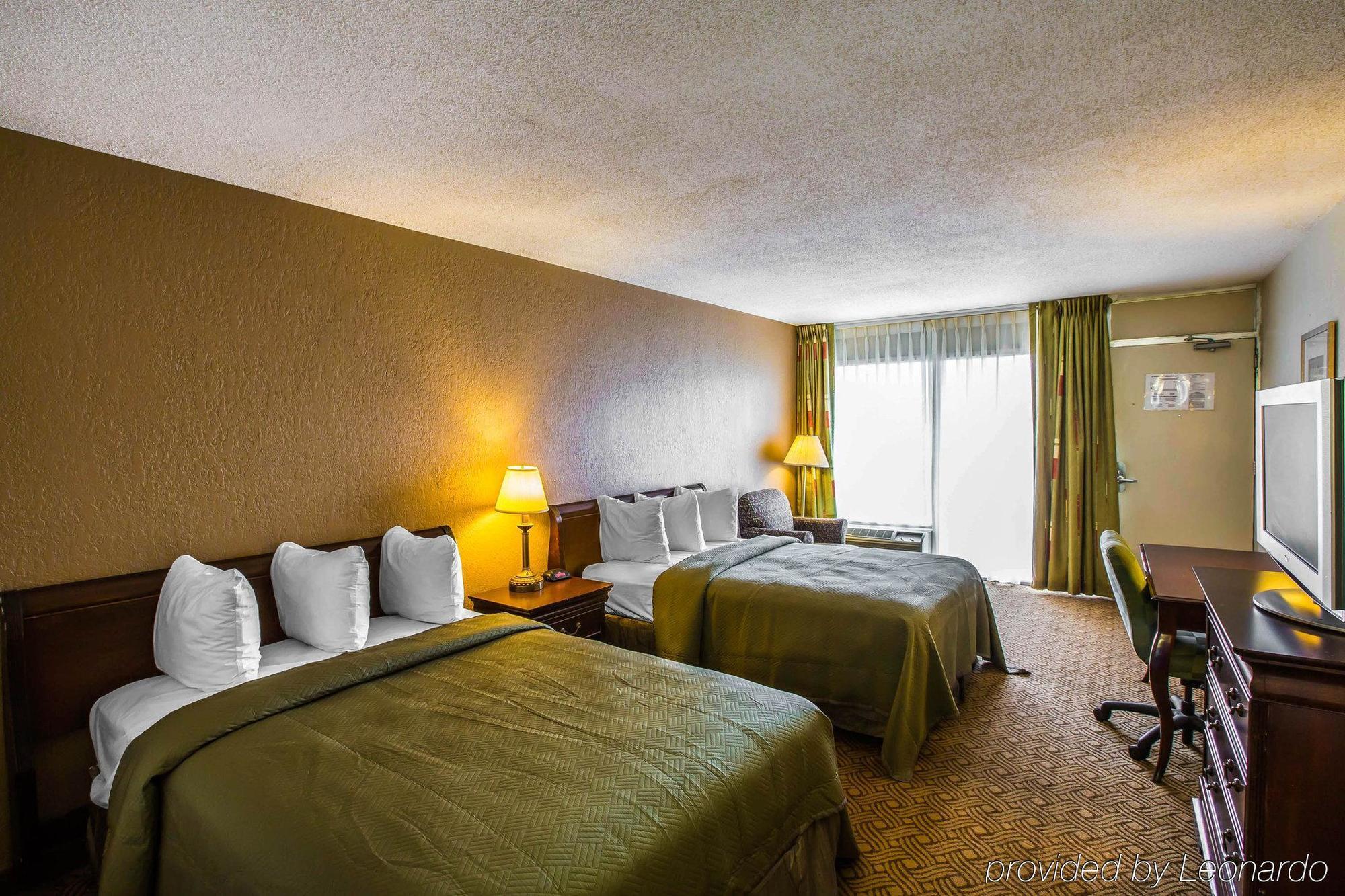 Horizon Inn & Suites Anderson Eksteriør billede