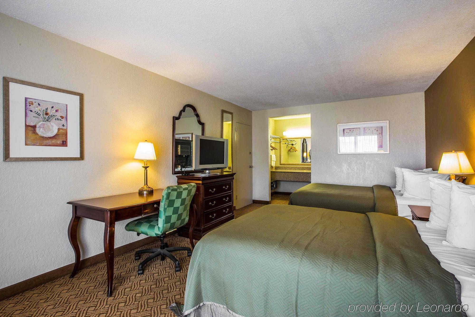 Horizon Inn & Suites Anderson Eksteriør billede