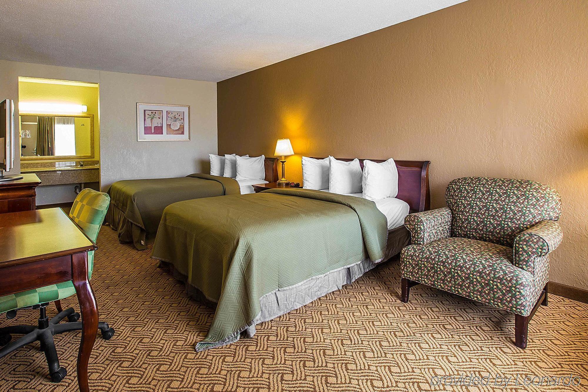 Horizon Inn & Suites Anderson Eksteriør billede