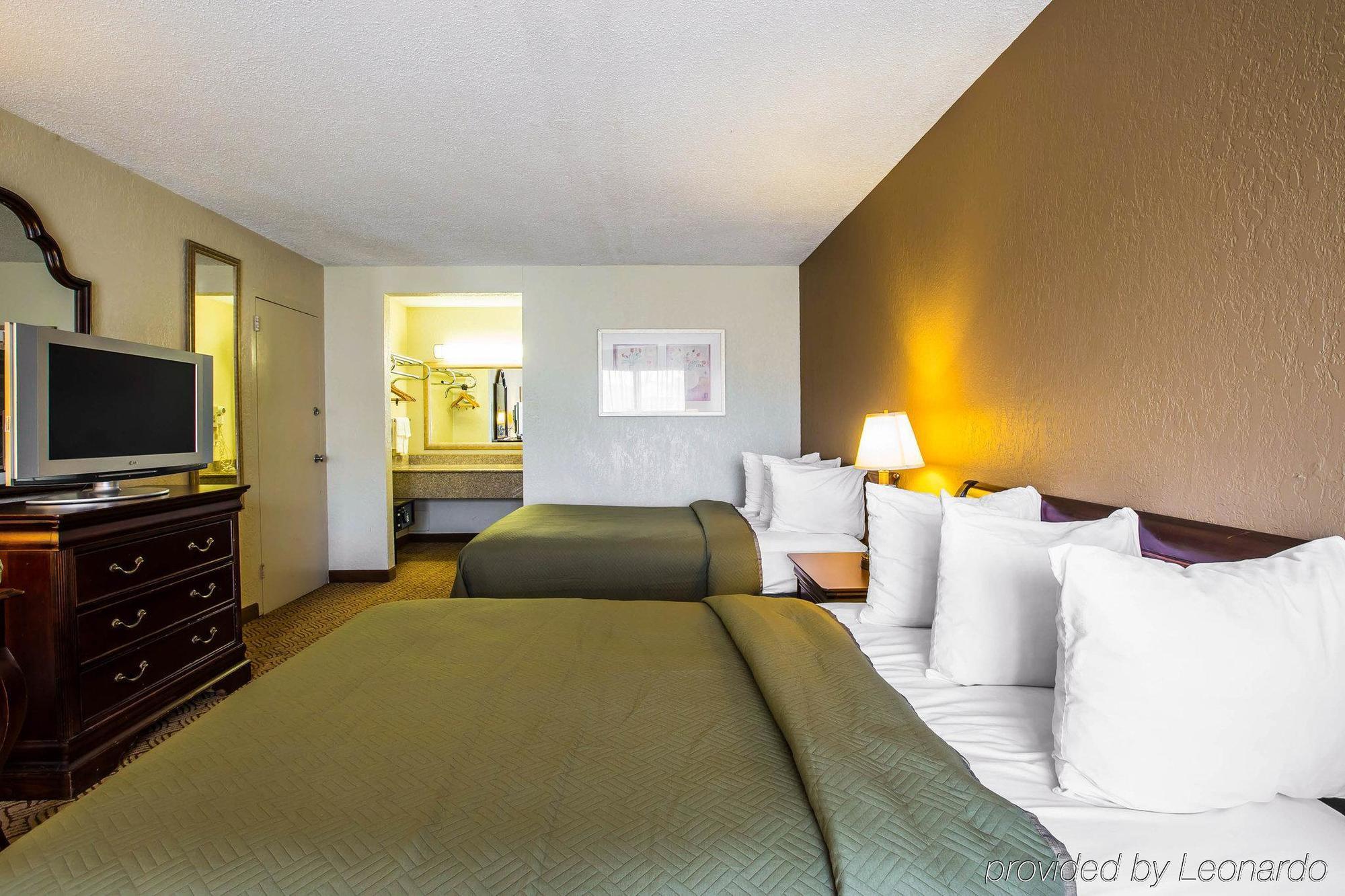 Horizon Inn & Suites Anderson Eksteriør billede