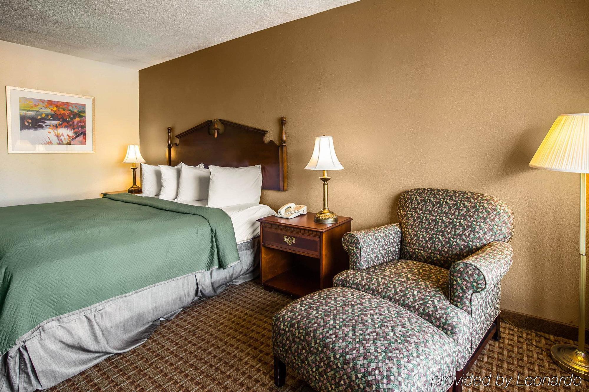 Horizon Inn & Suites Anderson Eksteriør billede
