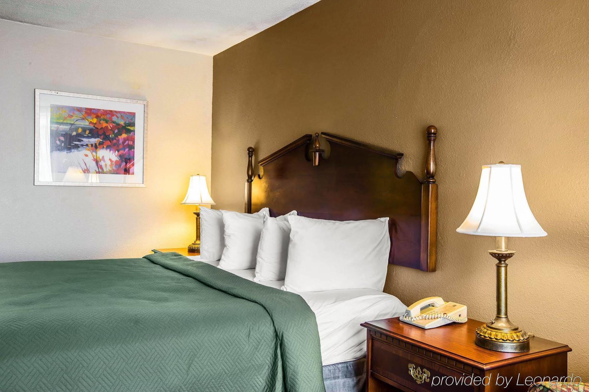 Horizon Inn & Suites Anderson Eksteriør billede